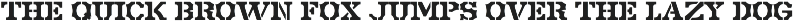 Rustic Stencil JNL preview