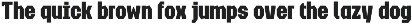 Meksar | Display Font preview