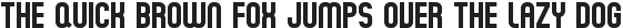 Aslon - Logo Font preview