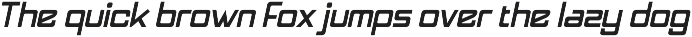 Gerante Technology Font preview