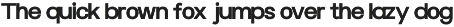 Lorent Display Typeface preview