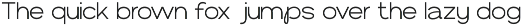Tenova Display Typeface preview