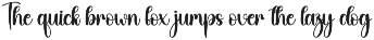 Brighton | Script Font preview