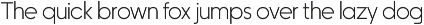 FirstWord typeface family preview