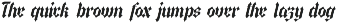 The Raffers Blackletter Font preview