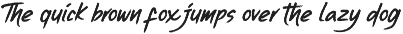 Grand Morisey | Brush Handwritten preview