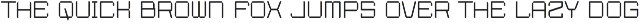 Raphson Ecology || Futuristic Displa font preview