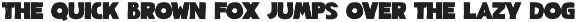 Jumper Campes || Display Font preview