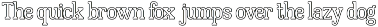 Second Choice - Stylish Slab Font preview