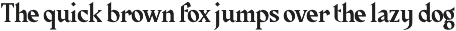 Evgen | Beauty and Strong Serif Font preview
