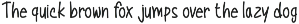 Grip Firmly Typeface preview