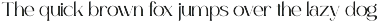 Grace Zyora - Luxury Modern Font preview