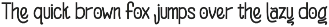 Hagelo font preview