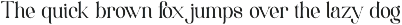 Saitago - Classy Serif Font preview