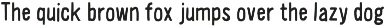 Tiny Tales Font - Latine & Cyrillic font preview