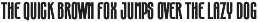 Normiyola - Display Condensed Sans preview