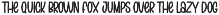 Ballons | Script Font preview