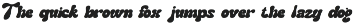 Sweaty Munchies - Bold Display Font preview