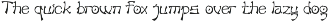 Hangeul - Korean Display Font font preview