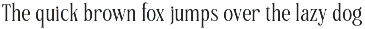Brosena Typeface preview
