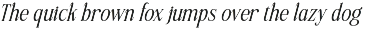 Brosena Typeface preview