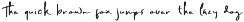 Rhesymo Brush Script preview