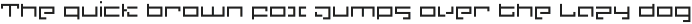 F Pixel - Typeface Family 15 Styles preview