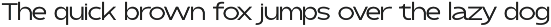 Genzo - Modern Sans Serif Typeface preview