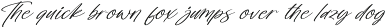 Chaydio Smith Bold Handwritten Font preview