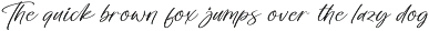 Chaydio Smith Bold Handwritten Font preview