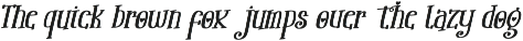 Phantom Glowing | Quirky Handwritten preview
