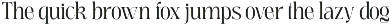 Meagre Display - 90s  Serif Family preview