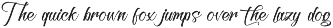 Arshapin Romantic Bold Calligraphy preview
