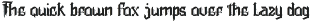 Frasteux - Medieval Blackletter Font preview