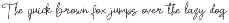 Tranquil Dream – Soothing Script preview