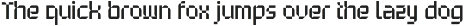 Bytalion - Futuristic Font font preview