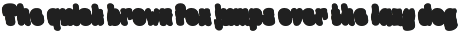 Baiky Retro - Branding Logo Font preview