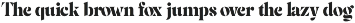 Elagra - Elegant Stencil Serif Font preview