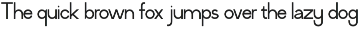 Ipaode - Modern Sans Serif Font preview
