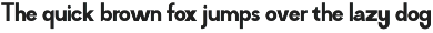 Ipaode - Modern Sans Serif Font preview
