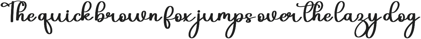 Holiday Signature preview
