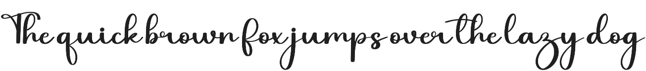 Wonderful Signature preview