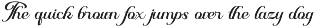 Melaghio - Elegant Modern Script preview