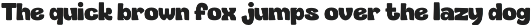 Nuble Retro - Branding Logo Font preview