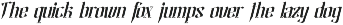 Helosa Modern Blackletter Font preview