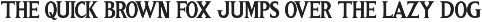 Retro Florida – A Modern Retro Serif preview