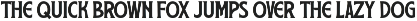 Grocela – A Modern Serif Font preview