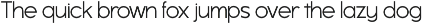 Brogman - Fashionable Sans Serif preview
