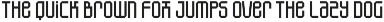 SkyBoxed - Futuristic Display Fonts preview