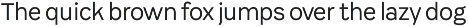 Resident Sans Serif preview